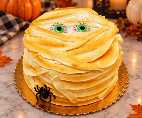 Mummy Cake