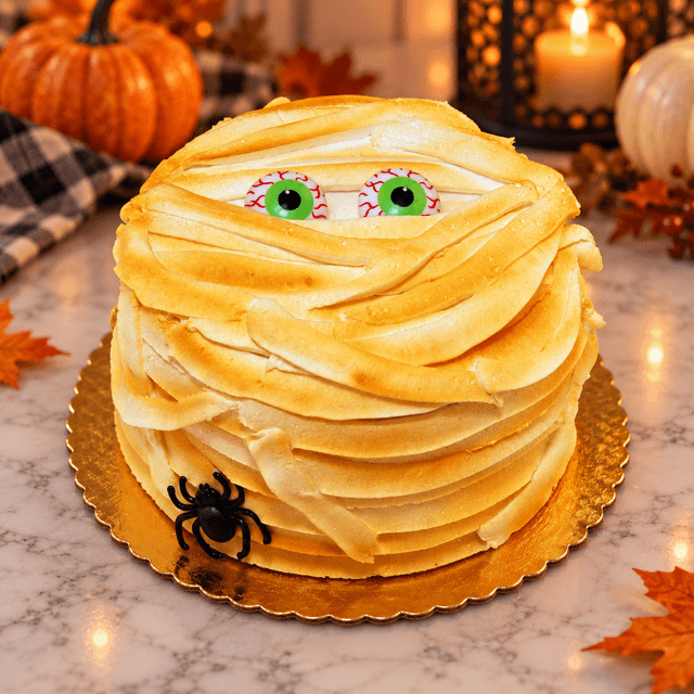 Mummy Cake