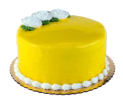 NEW! Strawberry Lemonade Doberge Cake