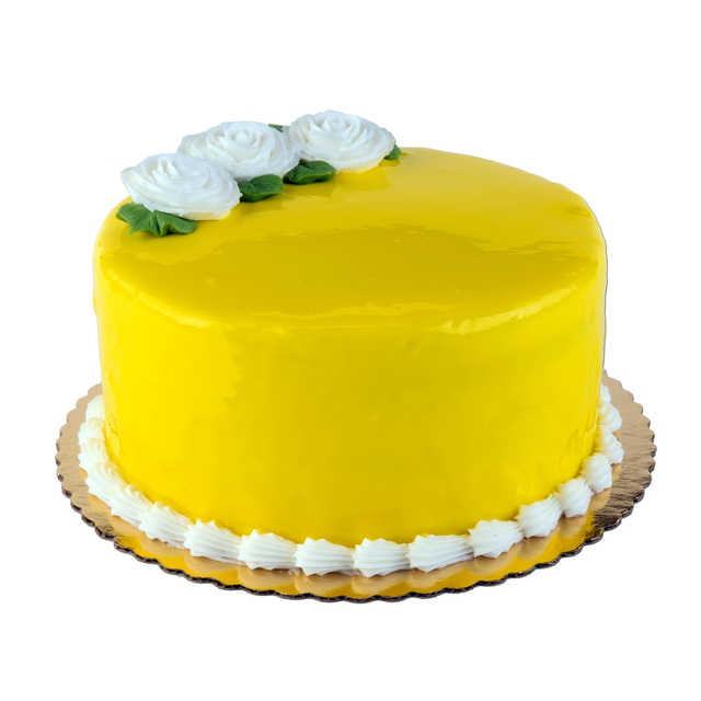 NEW! Strawberry Lemonade Doberge Cake