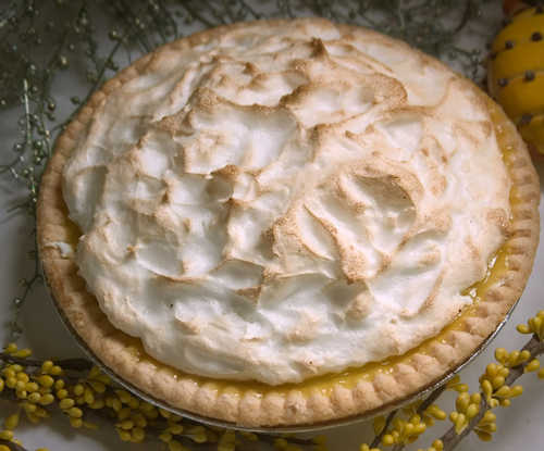 Lemon Meringue Pie