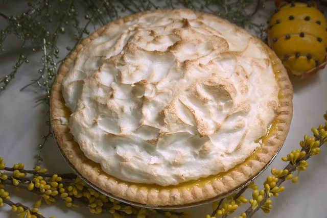 Lemon Meringue Pie