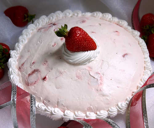 Fresh Strawberry Pie