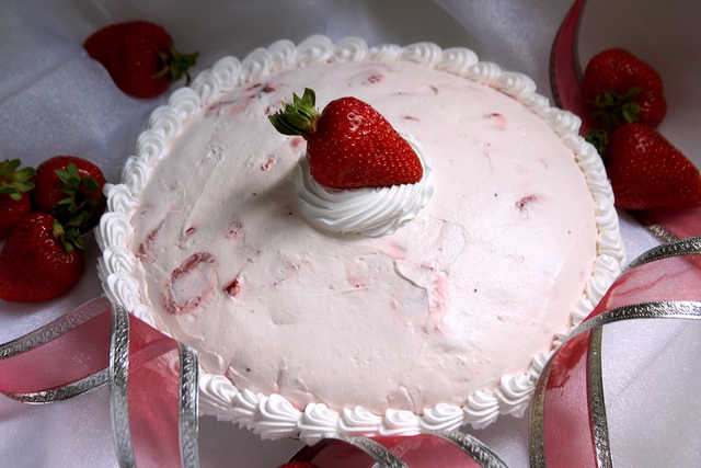 Fresh Strawberry Pie