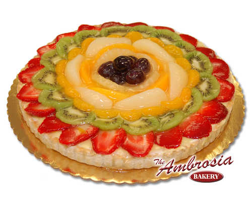 Fruit Tart