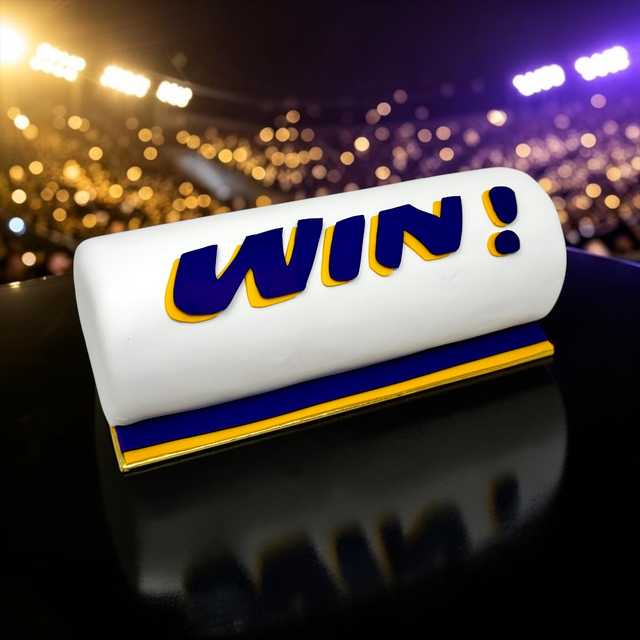 LSU WIN BAR! Cake ๐๐ ๐ฏ ๐