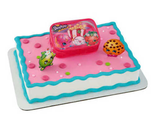 Shopkins Time to Shop