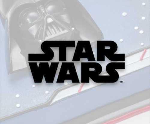 STAR WARS Cakes