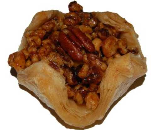 Pecan Queen