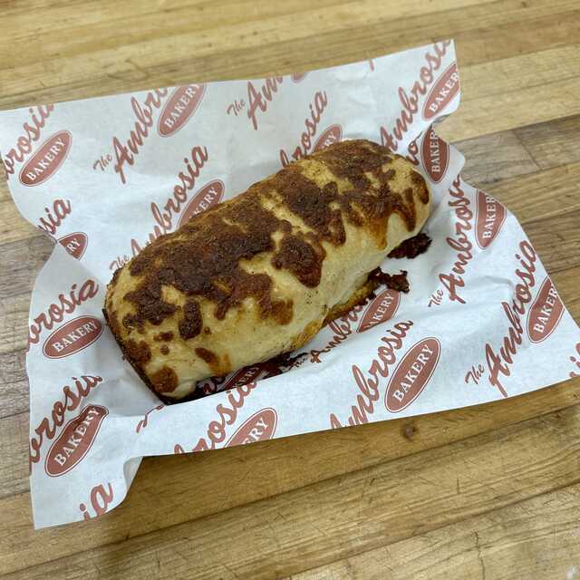 Pepperoni Roll!