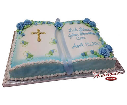Bible Cake