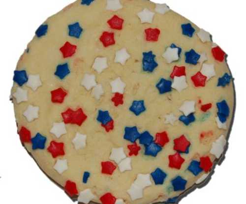 Gourmet Crunchy Sugar Cookie with Sprinkles