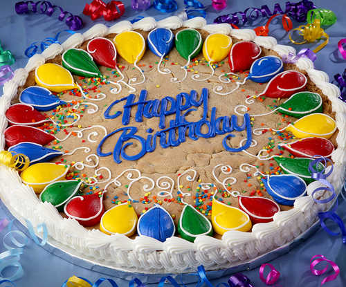 Cookie Cakes
