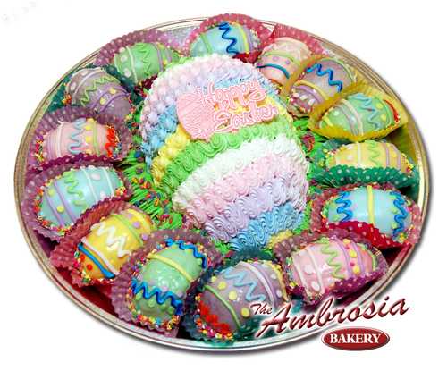 Easter Egg Tray