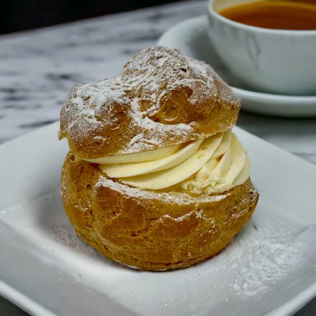 Cream Puff