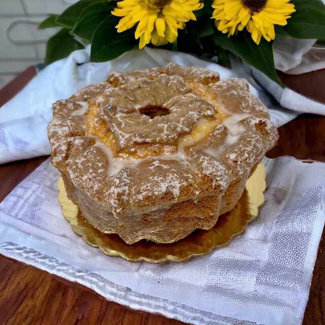 Butter Pound Cake