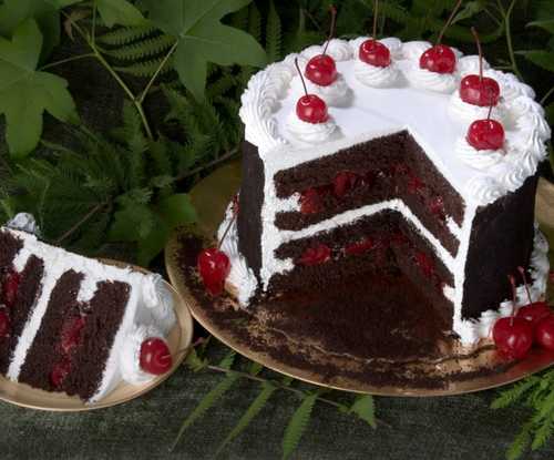 Black Forest Cake