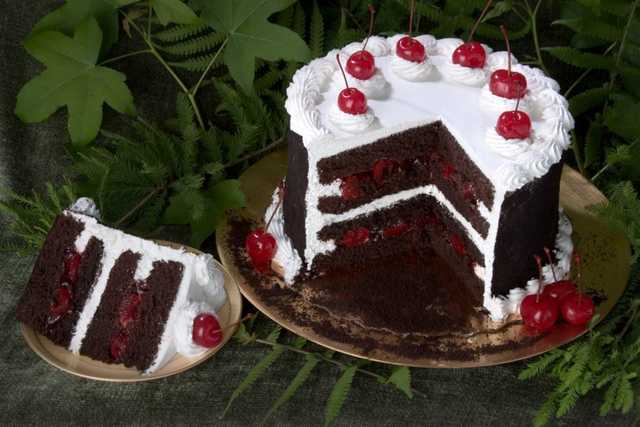 Black Forest Cake