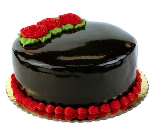 NEW! Raspberry Doberge Cake