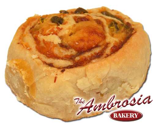 Stuffed Sausage, Cheese and Jalapeno Biscuit