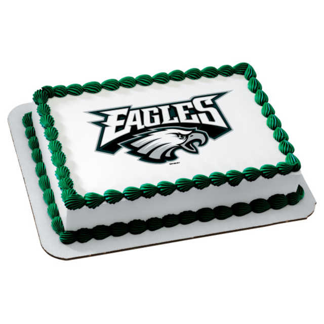 NFL Team Logo - PhotoCake® Edible Image® Cakes