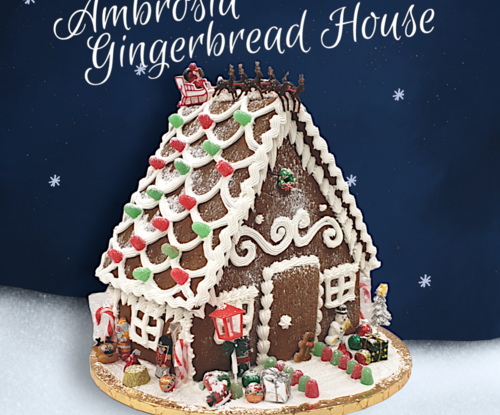 Gingerbread House