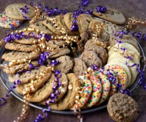 Gourmet Cookie Trays