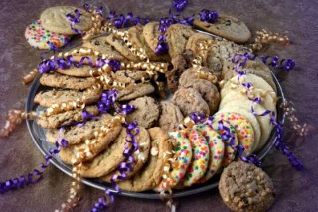 Gourmet Cookie Trays