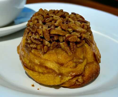 Sticky Bun