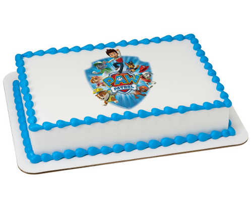 PAW Patrol Just Yelp for Help PhotoCake®