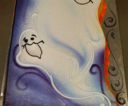 Friendly Ghost