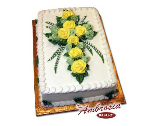 Rose Cross Spray