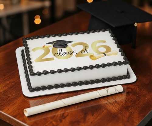 Choose Your Graduation Cake Style 🎓