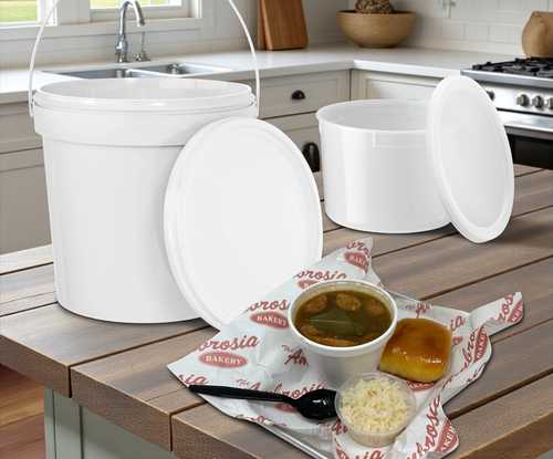 Louisiana Gumbo Bucket