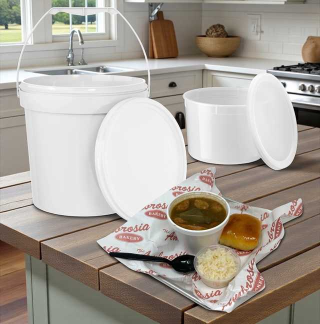 Louisiana Gumbo Bucket