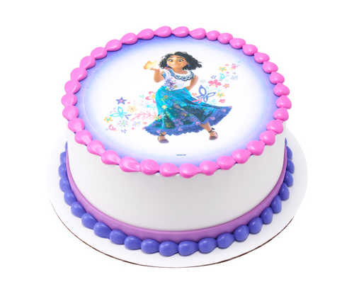 Edible Image® Cakes