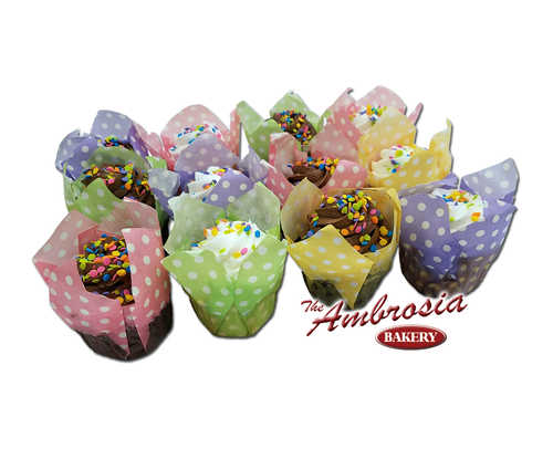 Cupcakes & Cupcake Cakes