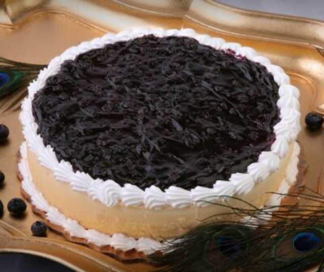 Shipper - Blueberry Cheesecake