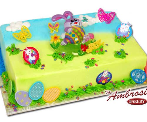 Spring Easter Bunny
