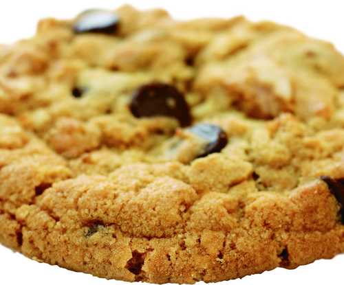 Gourmet Crunchy Chocolate Chip Cookie