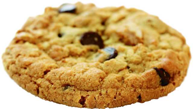 Gourmet Crunchy Chocolate Chip Cookie