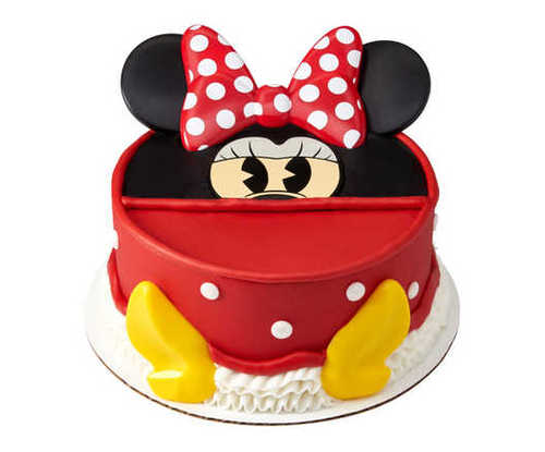 Minnie Mouse Creations