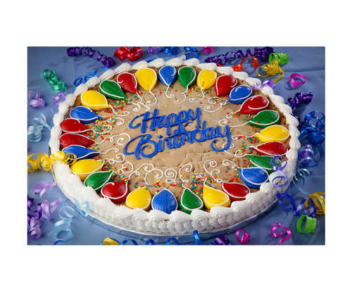 Cookie Cakes