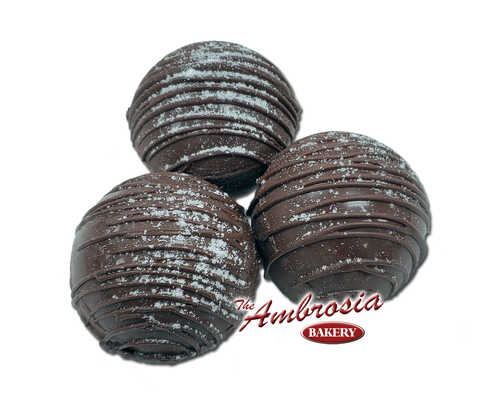 Ambrosia! Cocoa Bombs