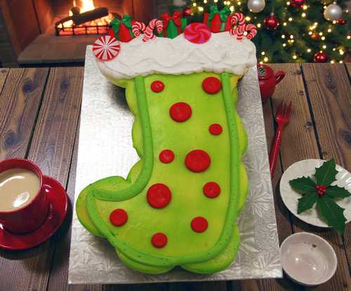 Cupcake Stocking (12 Cupcakes)