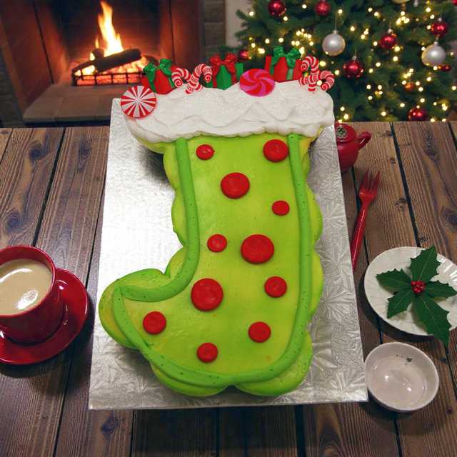 Cupcake Stocking (12 Cupcakes)