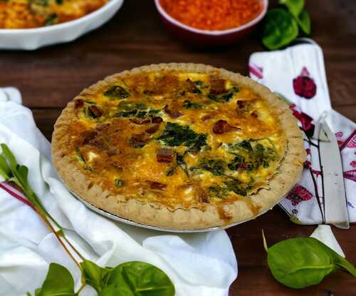 Ambrosia Quiche