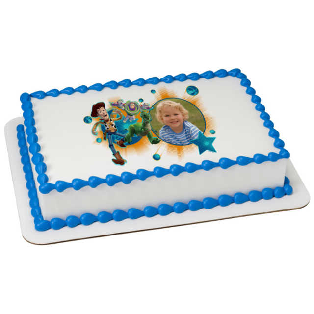 Toy Story Look Out! PhotoCake® Frame