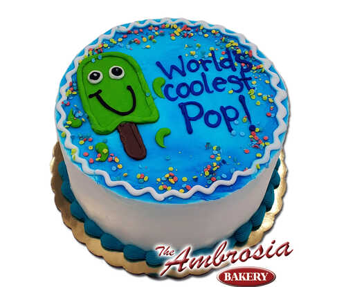 World's Coolest Pop!