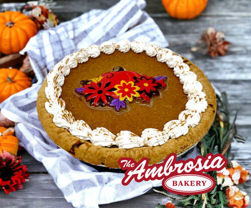 Pumpkin Cheesecake Pie